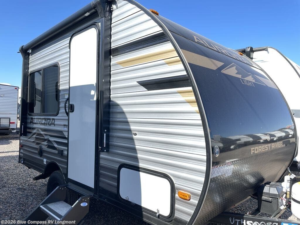 Used 2025 Forest River Aurora 13RDX available in Longmont, Colorado