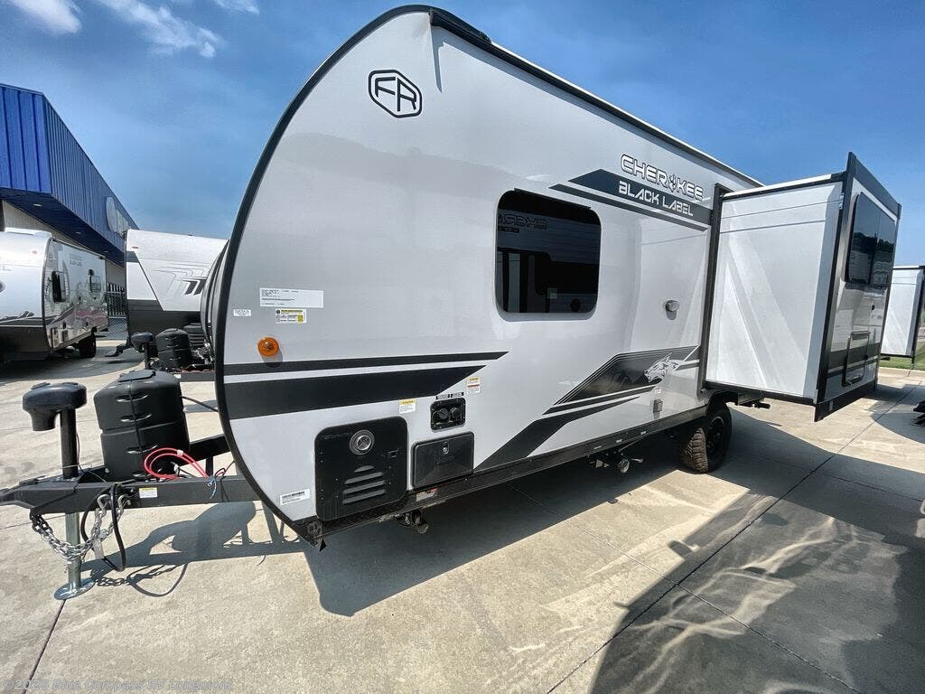 New 2026 Forest River Cherokee Wolf Pup Black Label 17SCBL available in Longmont, Colorado