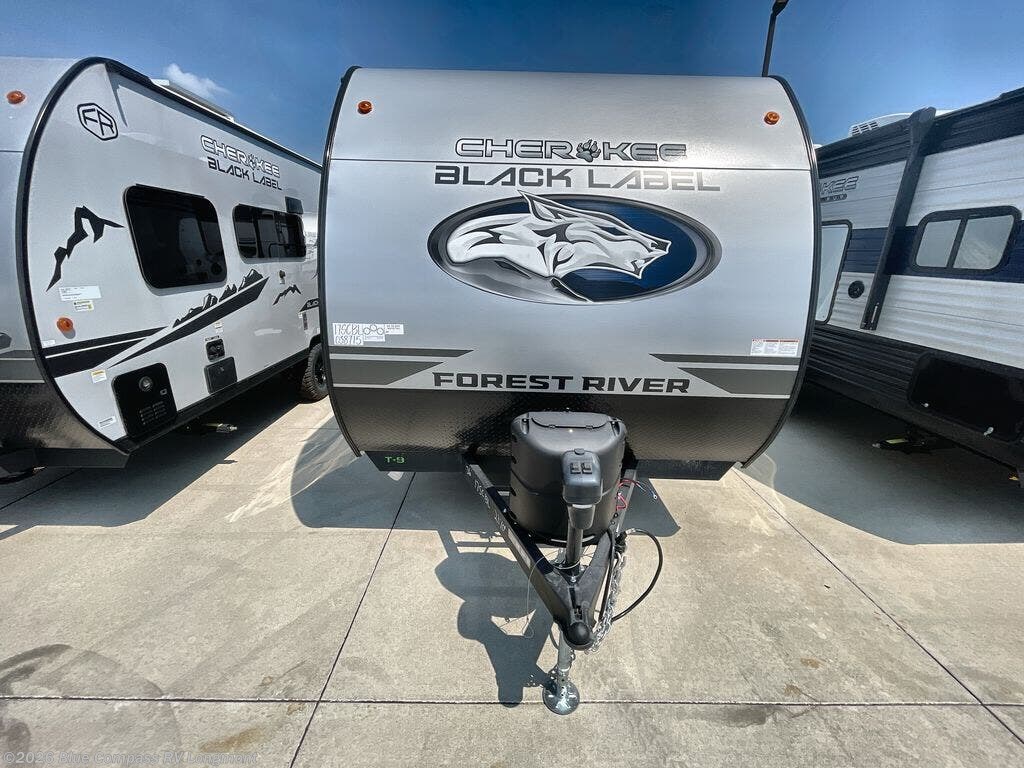 2026 Forest River Cherokee Wolf Pup Black Label 17SCBL - New Travel Trailer For Sale by Blue Compass RV Longmont in Longmont, Colorado