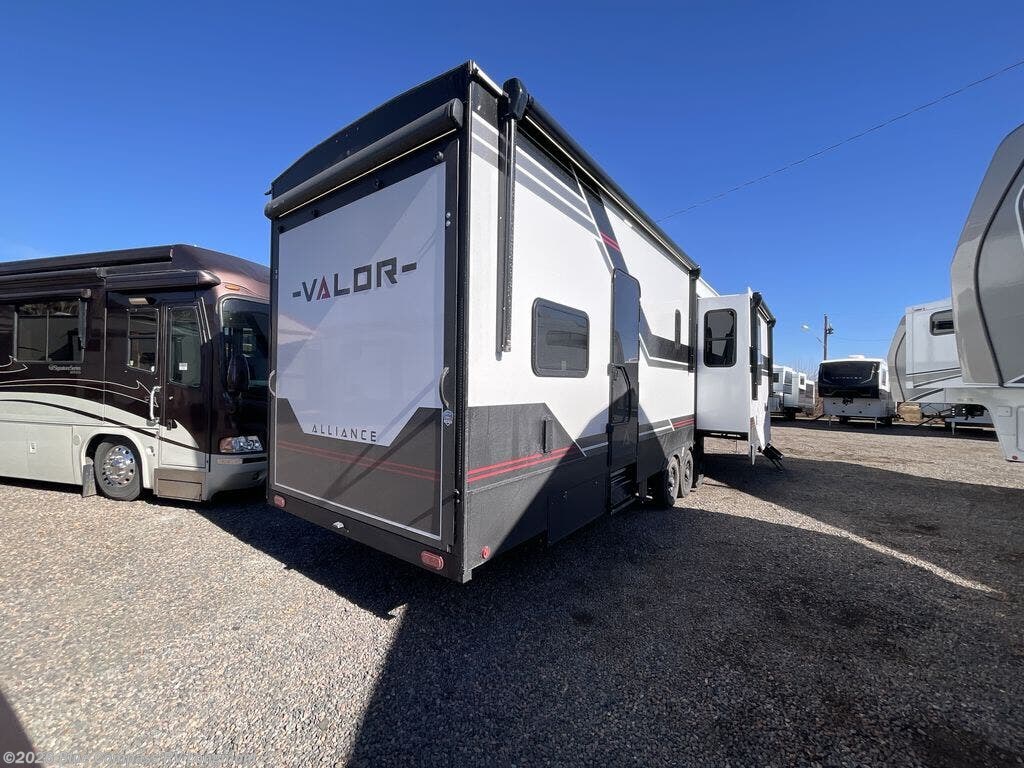 New 2026 Alliance RV Valor 44V14 available in Longmont, Colorado