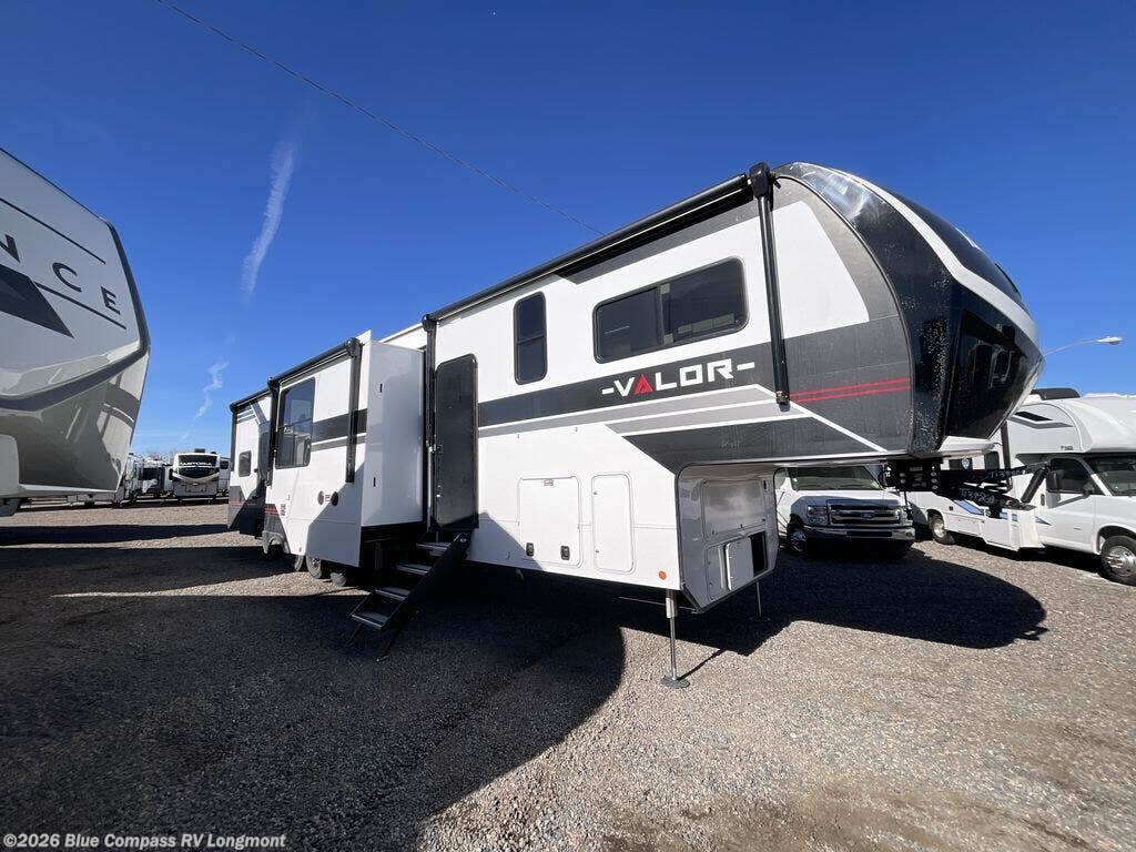 2026 Valor 44V14 by Alliance RV from Blue Compass RV Longmont in Longmont, Colorado