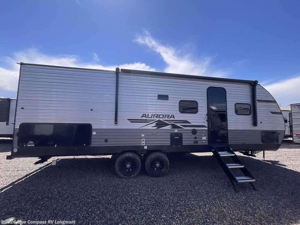 2026 Aurora Light 26BHS by Forest River from Blue Compass RV Longmont in Longmont, Colorado