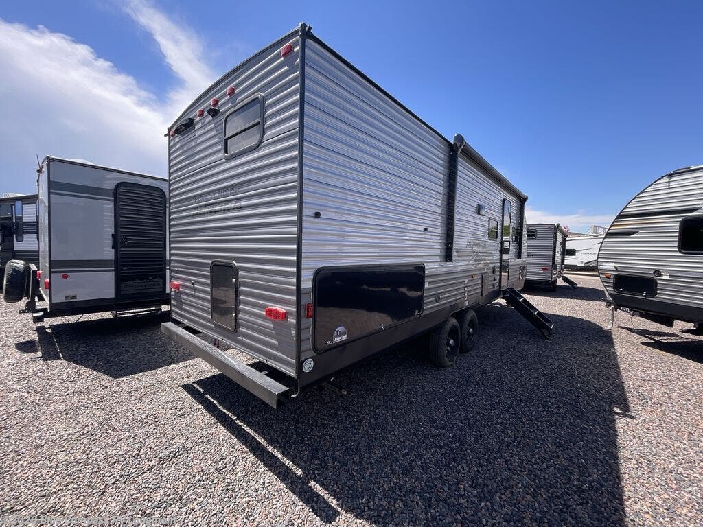 New 2026 Forest River Aurora Light 26BHS available in Longmont, Colorado