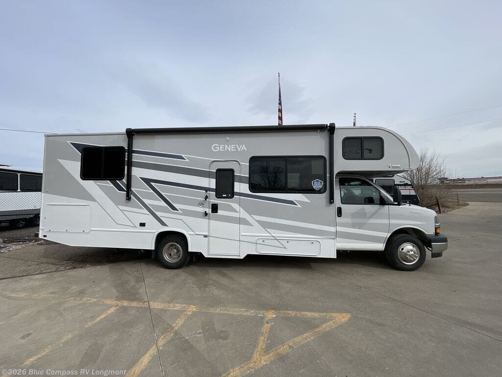 2026 Geneva 28VZ Chevy by Thor Motor Coach from Blue Compass RV Longmont in Longmont, Colorado