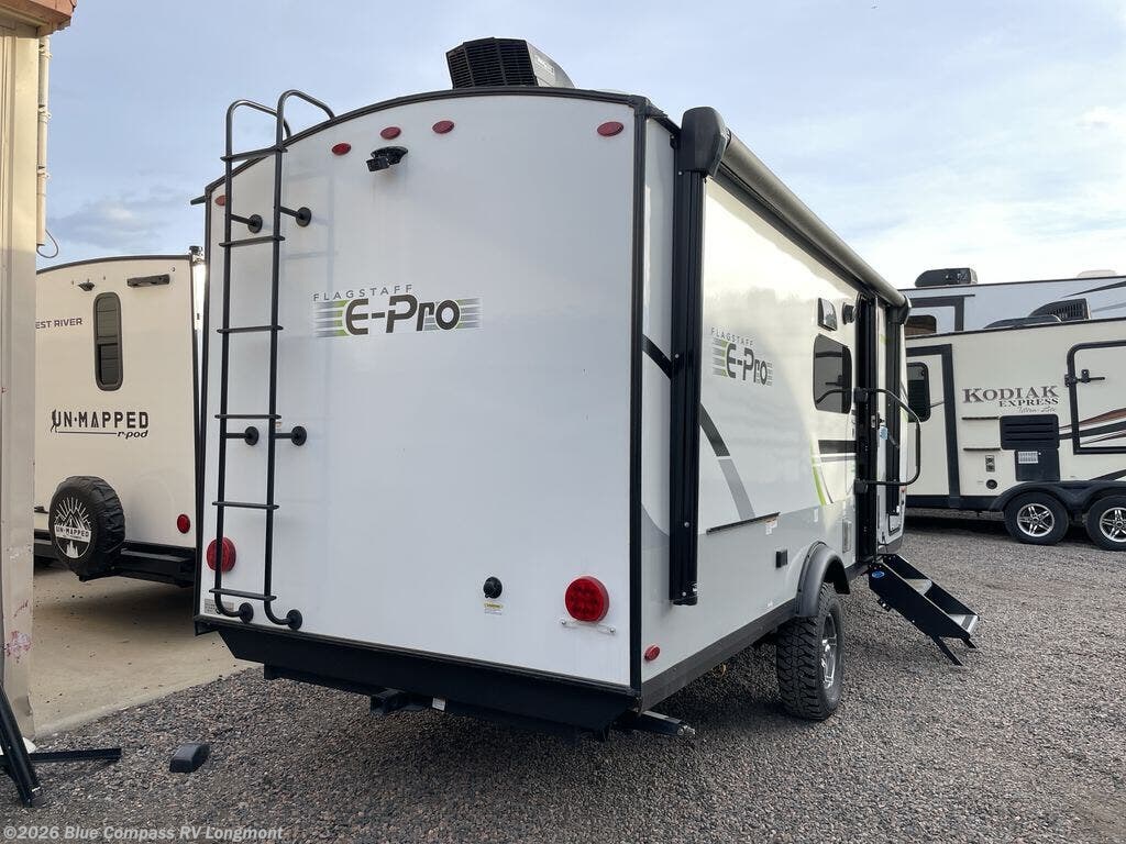 2023 Flagstaff E-Pro E20BHS by Forest River from Blue Compass RV Longmont in Longmont, Colorado