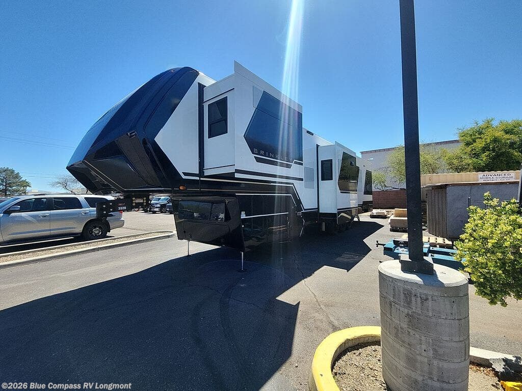 New 2026 Brinkley RV Model G 4120 available in Longmont, Colorado