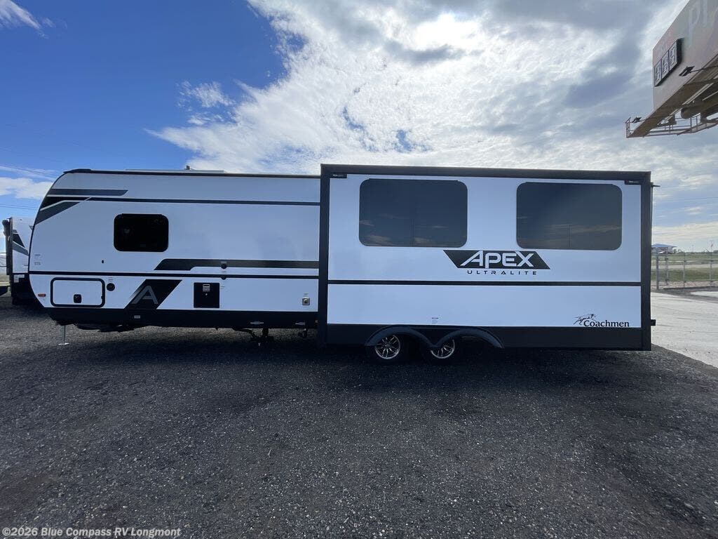 New 2024 Coachmen Apex 293RLDS available in Longmont, Colorado