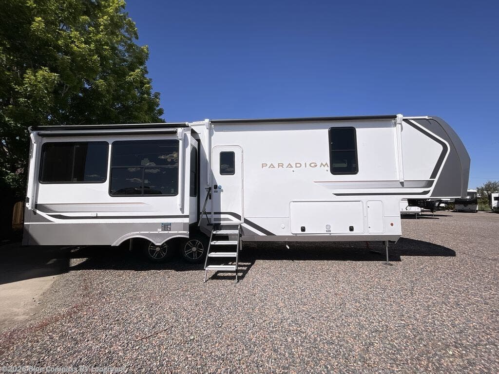 2026 Paradigm 340RL by Alliance RV from Blue Compass RV Longmont in Longmont, Colorado