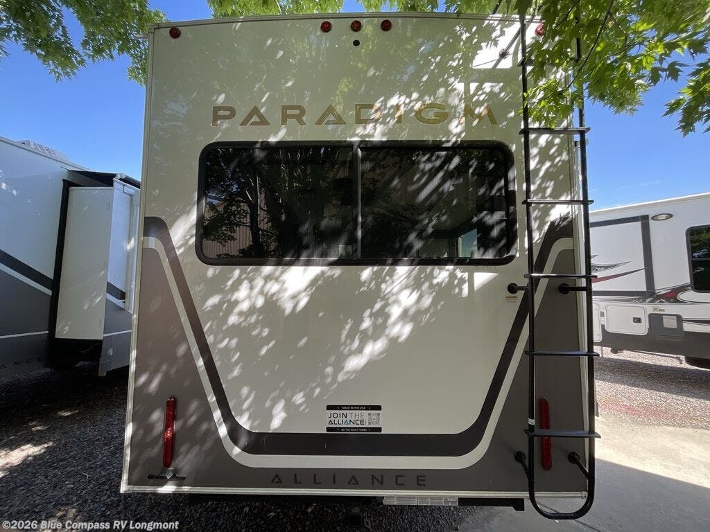 New 2026 Alliance RV Paradigm 340RL available in Longmont, Colorado
