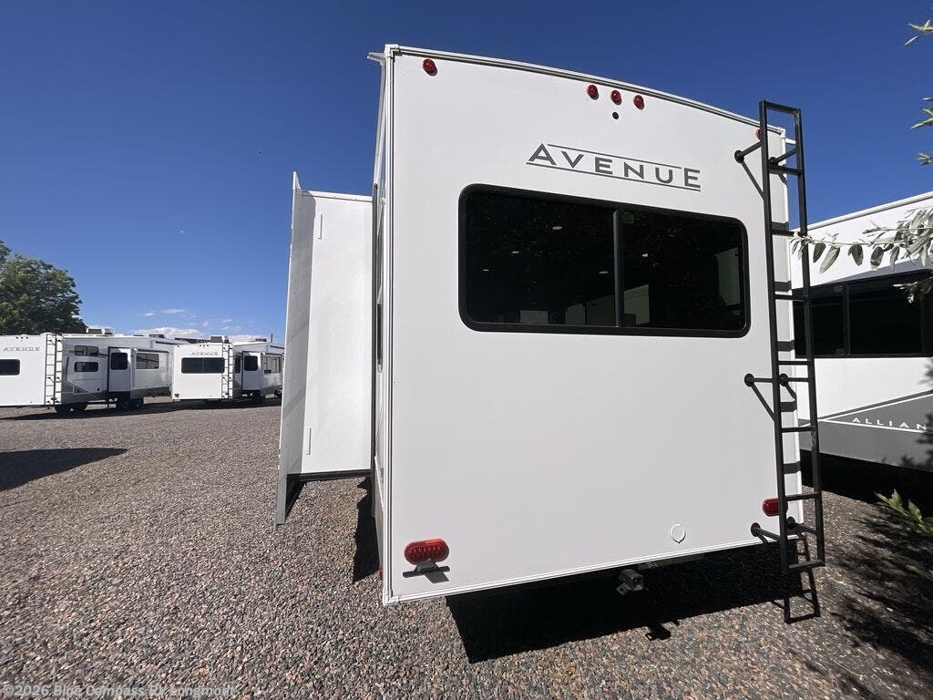 New 2026 Alliance RV Avenue 32RLS available in Longmont, Colorado