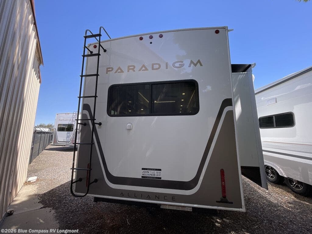 New 2026 Alliance RV Paradigm 312RK available in Longmont, Colorado