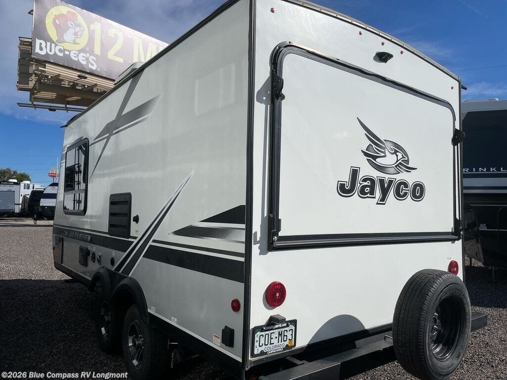 2021 FEATHER X19H by Jayco from Blue Compass RV Longmont in Longmont, Colorado