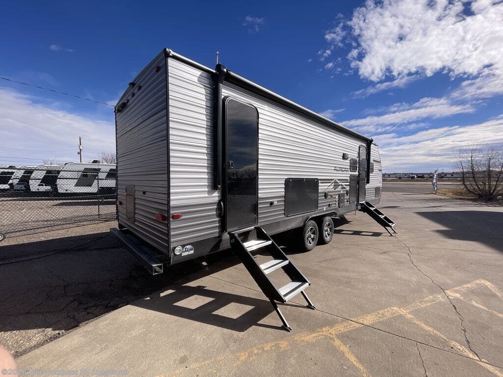New 2026 Forest River Aurora 27DBH available in Longmont, Colorado