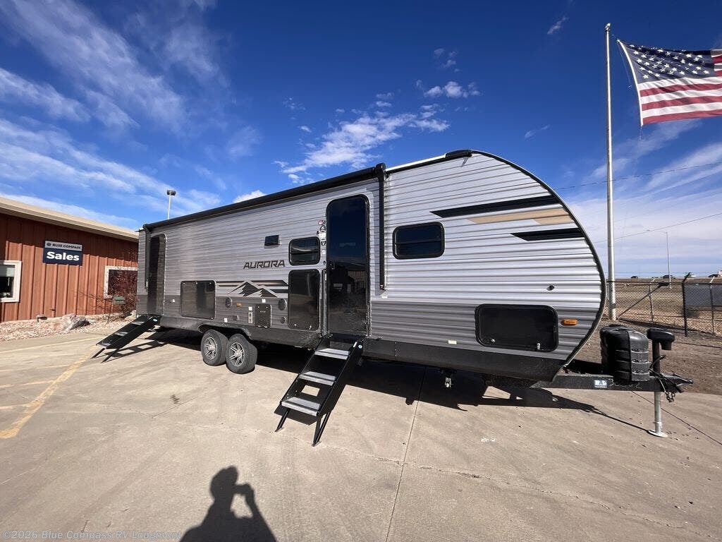 2026 Aurora 27DBH by Forest River from Blue Compass RV Longmont in Longmont, Colorado