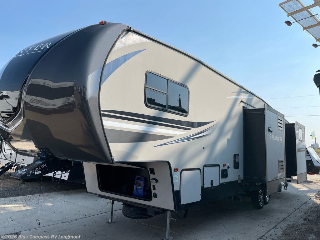 2019 Sprinter Campfire Edition 32FWBH by Keystone from Blue Compass RV Longmont in Longmont, Colorado