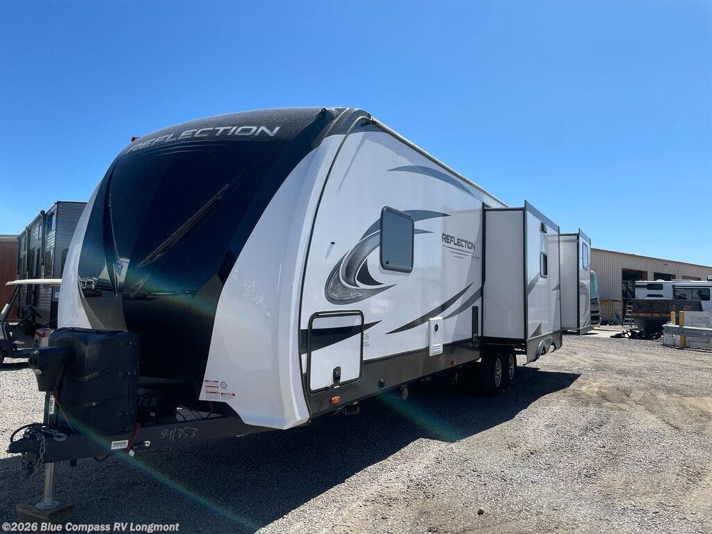 2022 Grand Design Reflection 312BHTS - Used Travel Trailer For Sale by Blue Compass RV Longmont in Longmont, Colorado