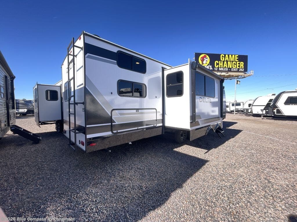 New 2026 Alliance RV Delta 321BH available in Longmont, Colorado