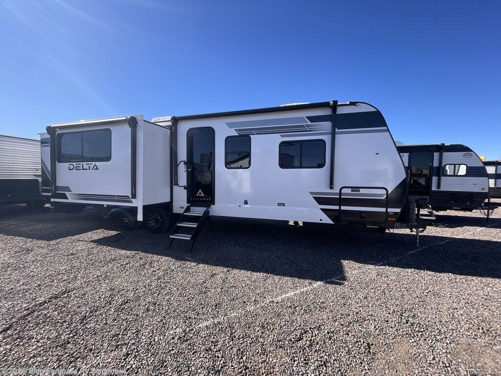2026 Delta 321BH by Alliance RV from Blue Compass RV Longmont in Longmont, Colorado