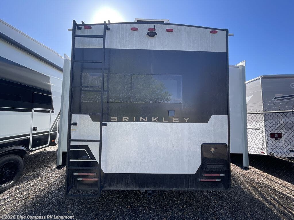 New 2026 Brinkley RV Model Z 2700 available in Longmont, Colorado