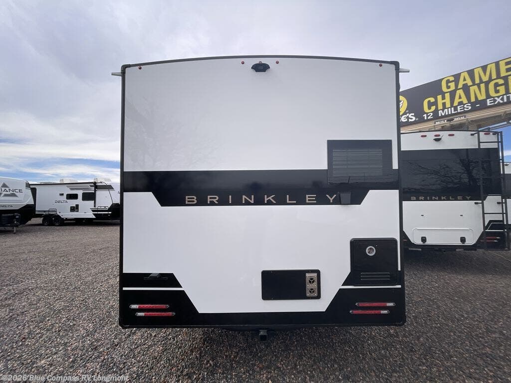 New 2026 Brinkley RV Model Ix 20x available in Longmont, Colorado