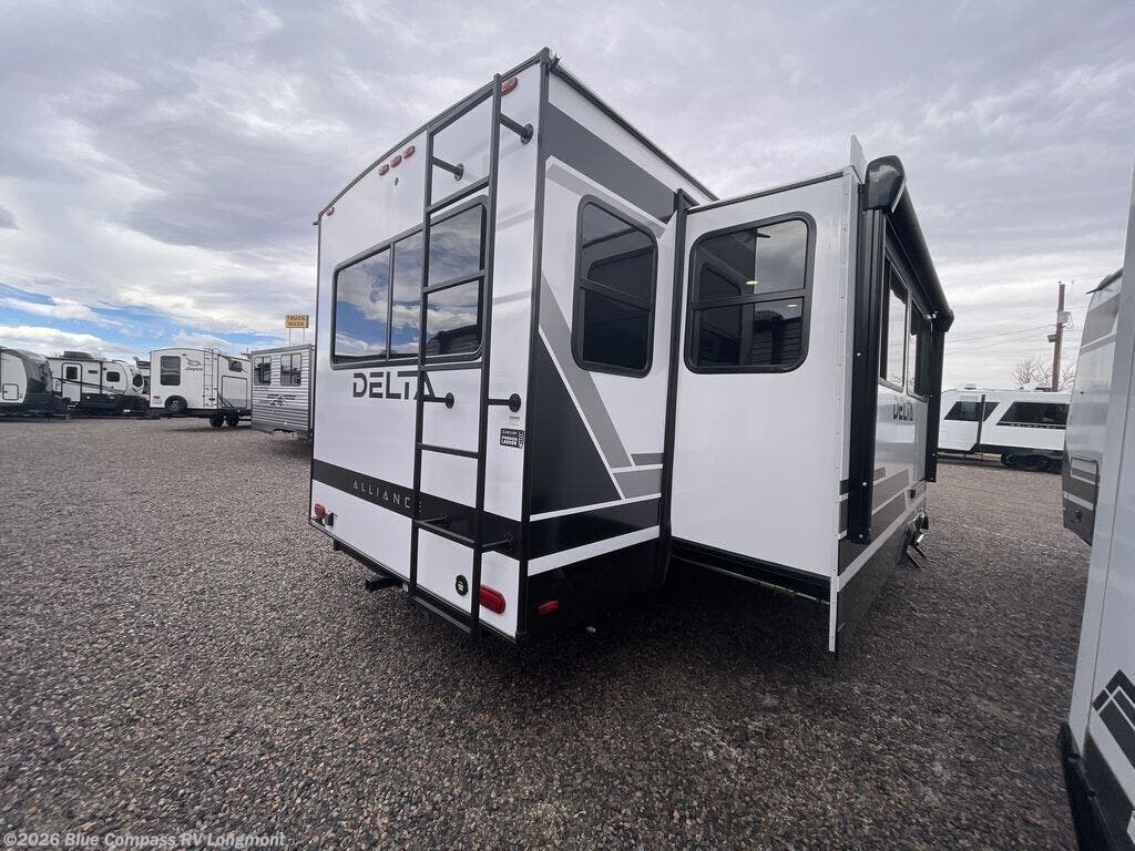 New 2026 Alliance RV Delta 292RL available in Longmont, Colorado