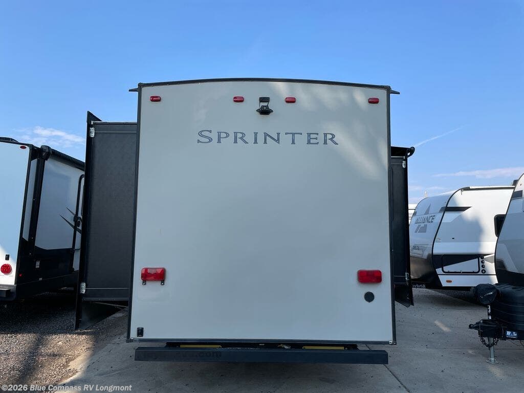 Used 2019 Keystone Sprinter Campfire Edition 32FWBH available in Longmont, Colorado