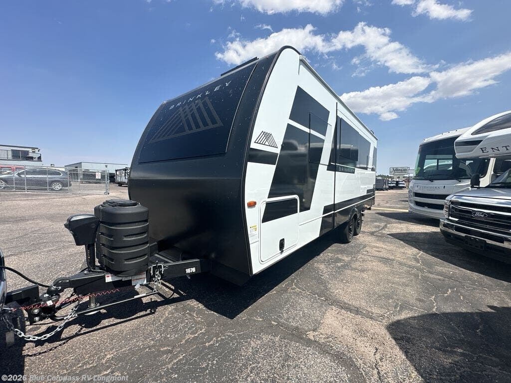 New 2026 Brinkley RV Model I 235 available in Longmont, Colorado