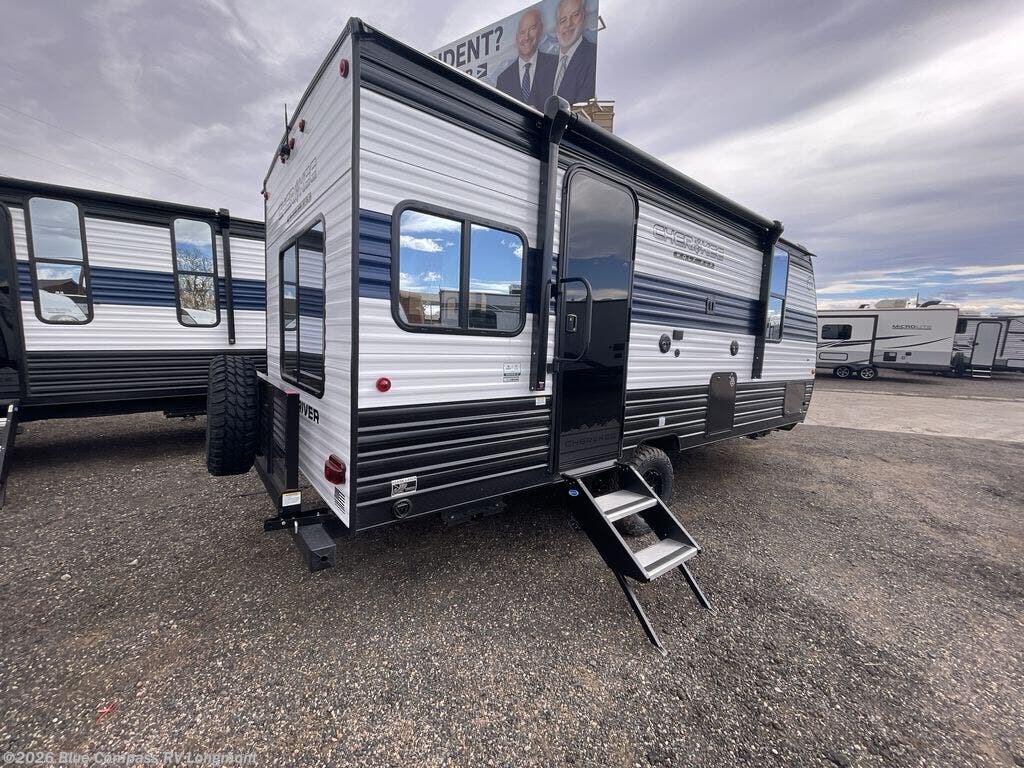 2026 Cherokee Wolf Pup 16CM by Forest River from Blue Compass RV Longmont in Longmont, Colorado