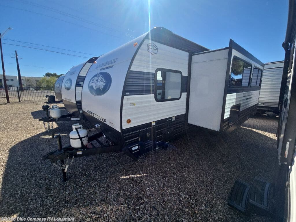 New 2026 Forest River Cherokee Wolf Pup 18PB available in Longmont, Colorado