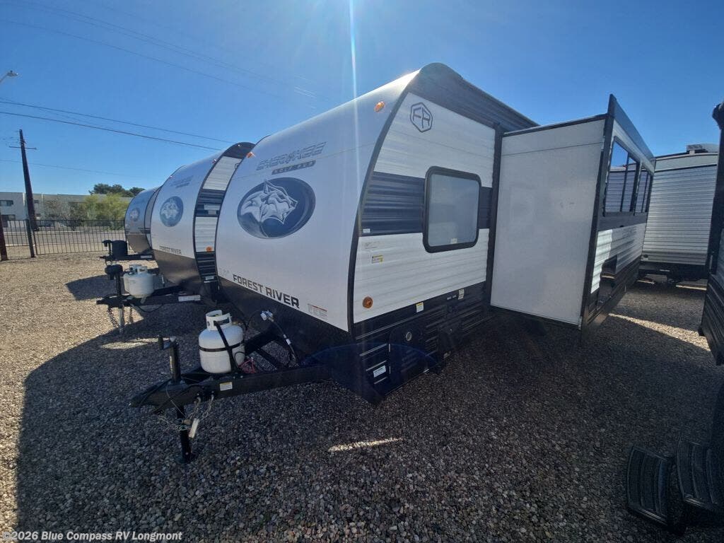 2026 Cherokee Wolf Pup 18PB by Forest River from Blue Compass RV Longmont in Longmont, Colorado