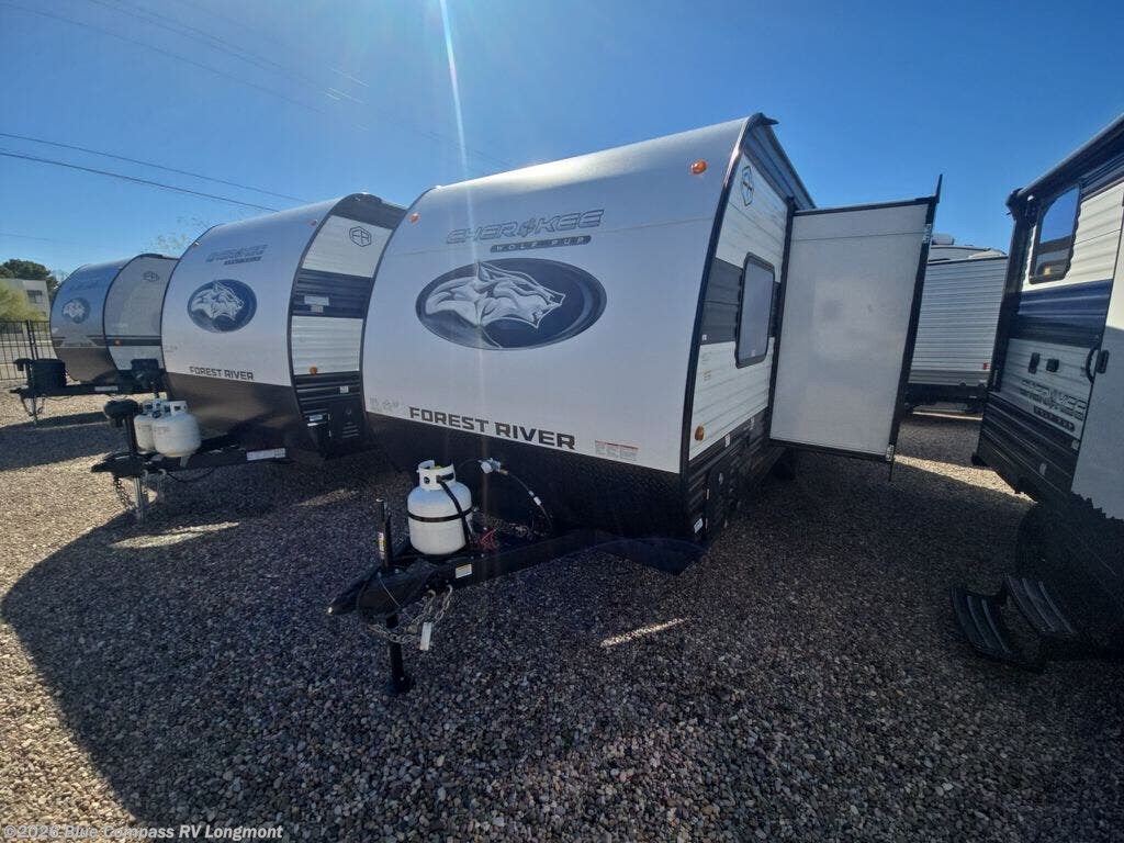 2026 Forest River Cherokee Wolf Pup 18PB - New Travel Trailer For Sale by Blue Compass RV Longmont in Longmont, Colorado