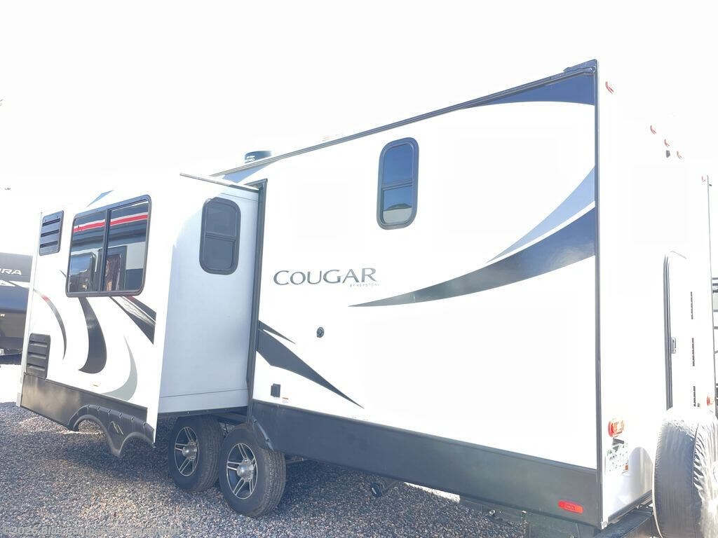 2022 Cougar 25DBSWE by Keystone from Blue Compass RV Longmont in Longmont, Colorado