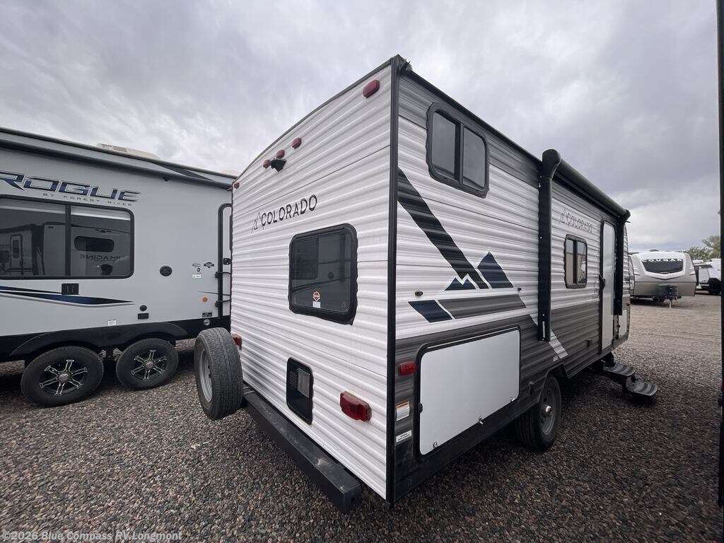 2021 Colorado 19BHC by Dutchmen from Blue Compass RV Longmont in Longmont, Colorado