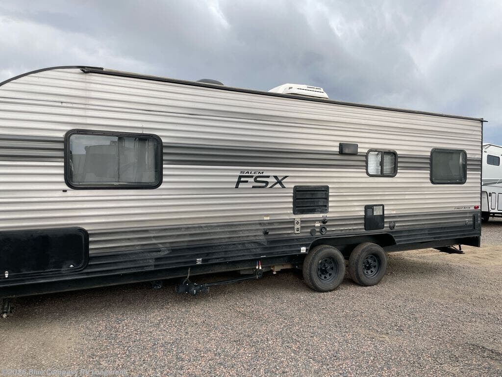2019 Salem FSX 260RT by Forest River from Blue Compass RV Longmont in Longmont, Colorado