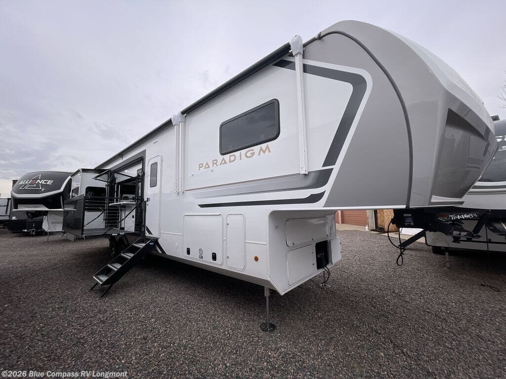2026 Paradigm 388SP by Alliance RV from Blue Compass RV Longmont in Longmont, Colorado