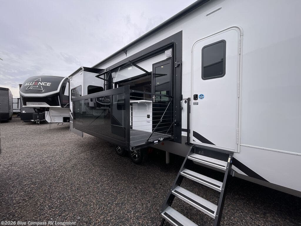 New 2026 Alliance RV Paradigm 388SP available in Longmont, Colorado