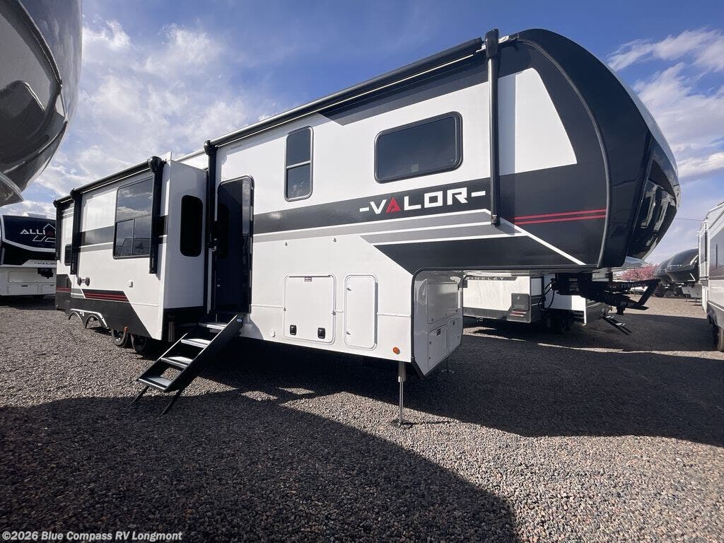2026 Valor 37V11 by Alliance RV from Blue Compass RV Longmont in Longmont, Colorado