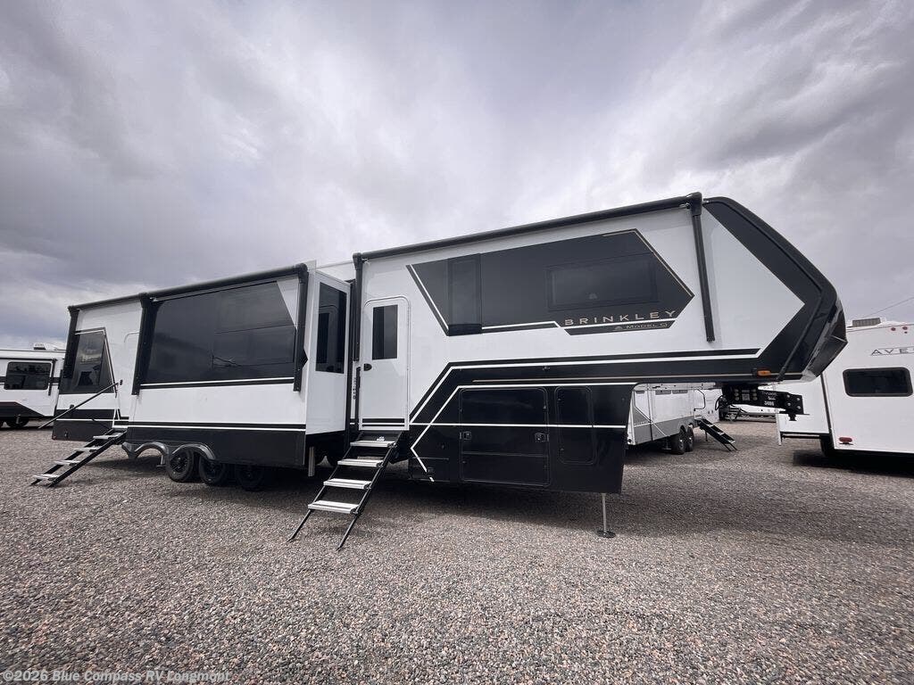 2026 Model G 3970 by Brinkley RV from Blue Compass RV Longmont in Longmont, Colorado