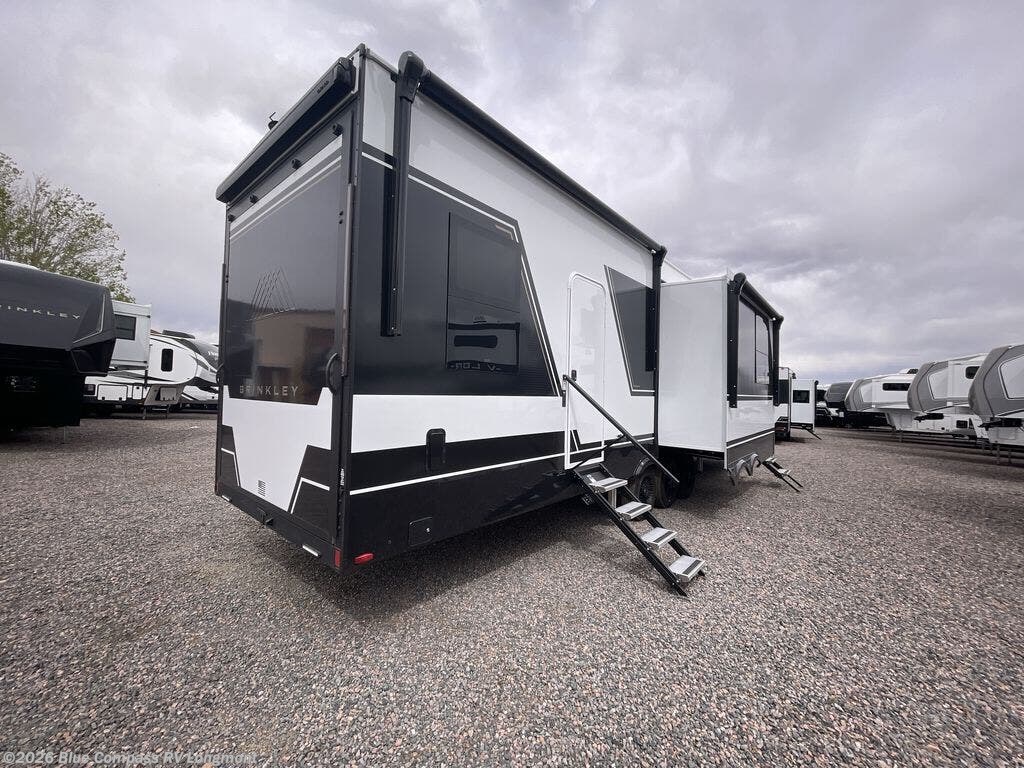 New 2026 Brinkley RV Model G 3970 available in Longmont, Colorado