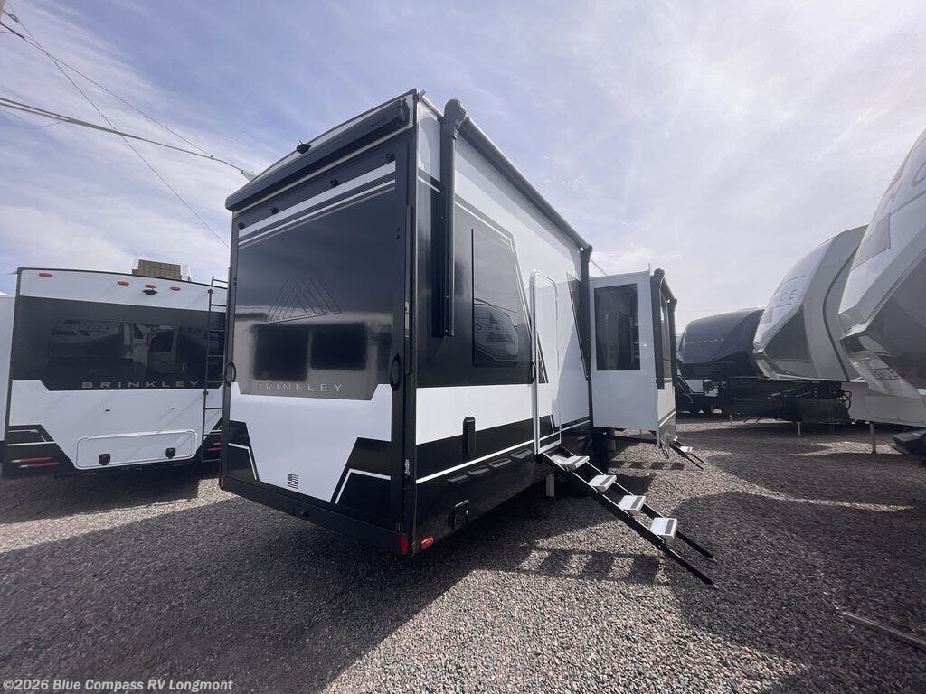 New 2026 Brinkley RV Model Gx 3500x available in Longmont, Colorado