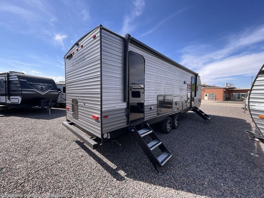 New 2026 Forest River Aurora 27DBH available in Longmont, Colorado