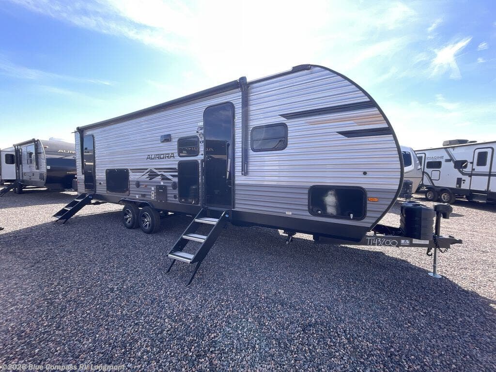 2026 Aurora 27DBH by Forest River from Blue Compass RV Longmont in Longmont, Colorado