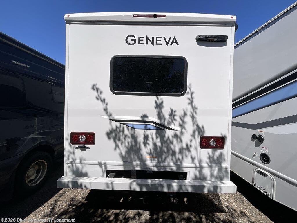 New 2026 Thor Motor Coach Geneva 19VT Chevy available in Longmont, Colorado