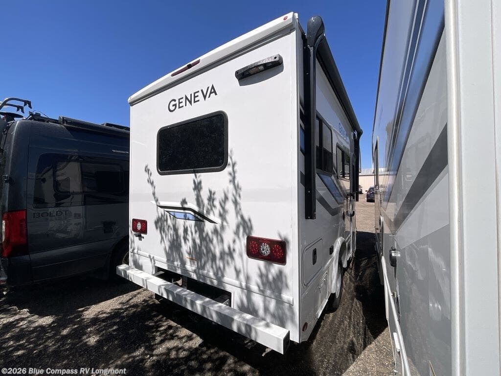 2026 Geneva 19VT Chevy by Thor Motor Coach from Blue Compass RV Longmont in Longmont, Colorado