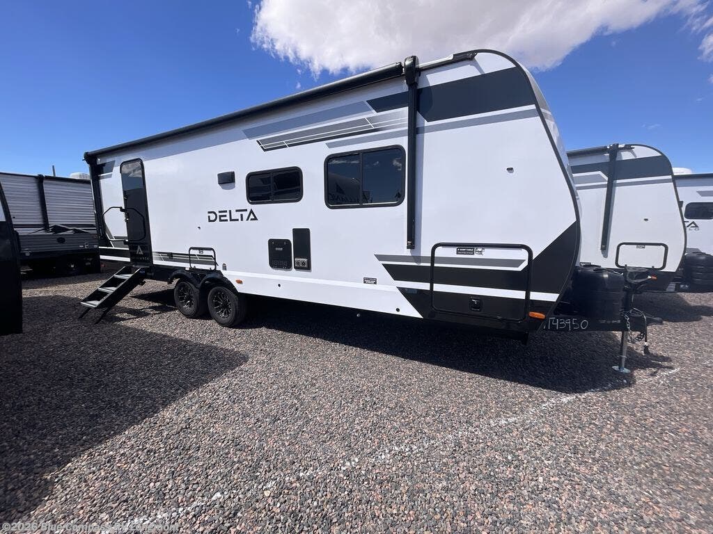 2026 Delta 262RB by Alliance RV from Blue Compass RV Longmont in Longmont, Colorado
