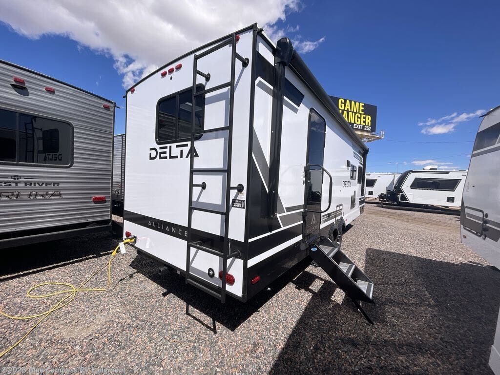 New 2026 Alliance RV Delta 262RB available in Longmont, Colorado