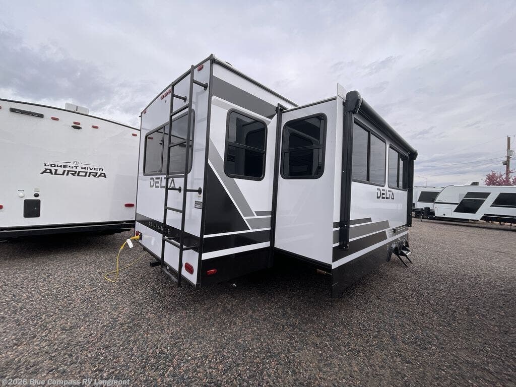New 2026 Alliance RV Delta 292RL available in Longmont, Colorado
