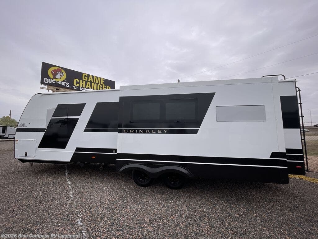 New 2026 Brinkley RV Model I 280 available in Longmont, Colorado