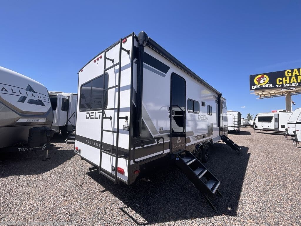 New 2026 Alliance RV Delta 252RL available in Longmont, Colorado