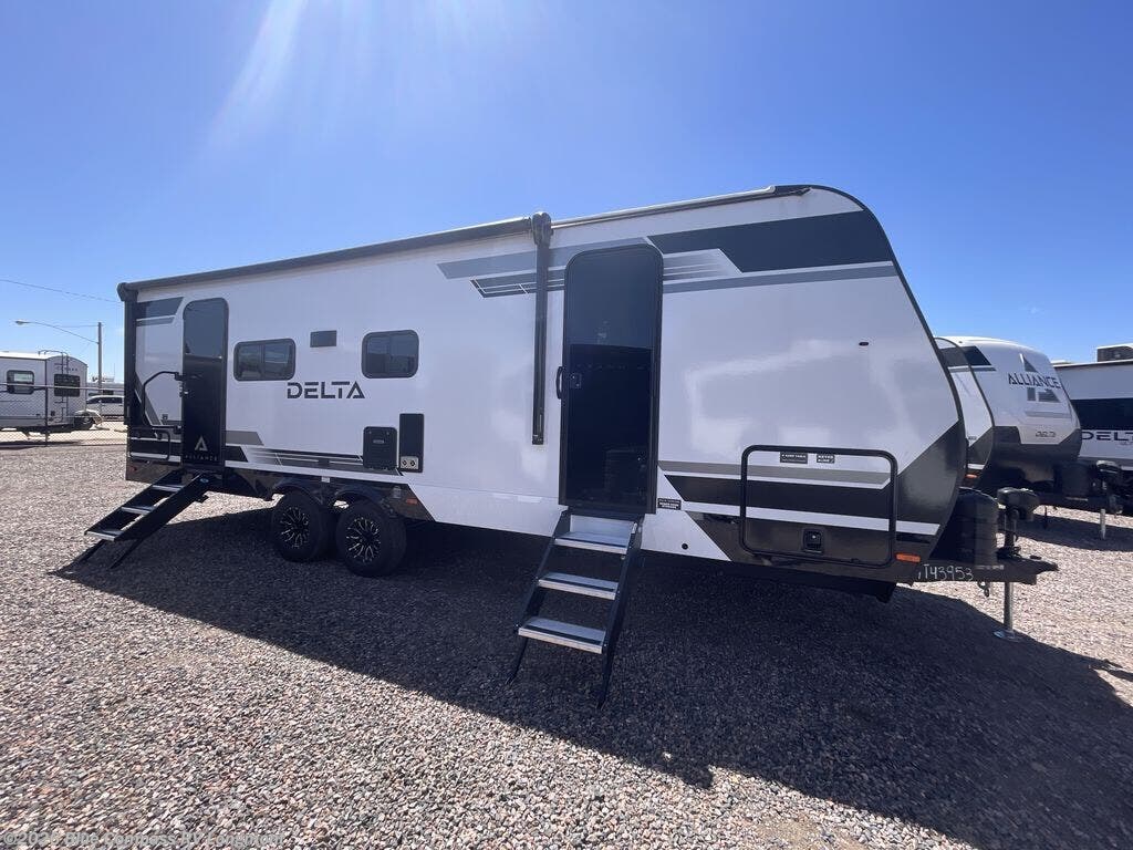 2026 Delta 252RL by Alliance RV from Blue Compass RV Longmont in Longmont, Colorado